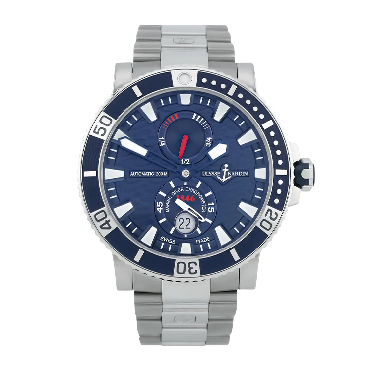 Ulysse Nardin Diver