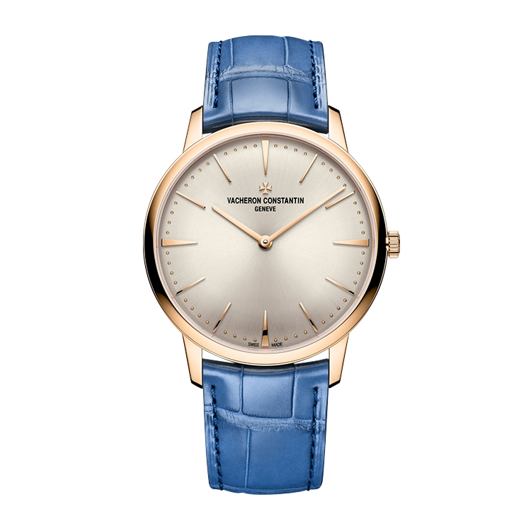 Vacheron Constantin Patrimony Manual Winding Pink Gold / Silver