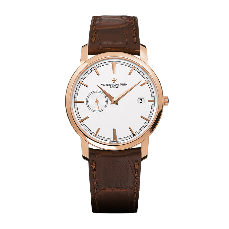 Vacheron Constantin Self-Winding Small Seconds Pink Gold / Silver