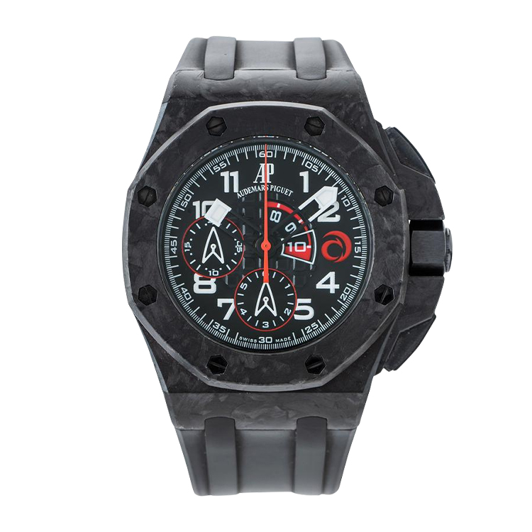 Audemars Piguet Alinghi Team Forged Carbon