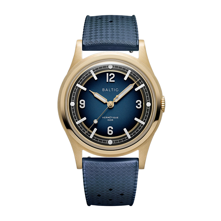 Baltic Hermetique Tourer Bronze