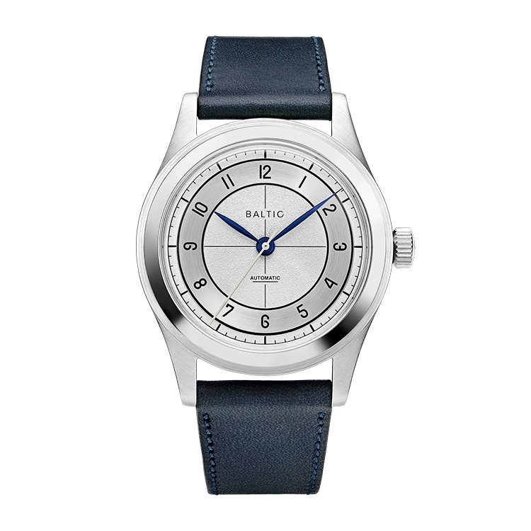 Baltic HMS 002 Silver