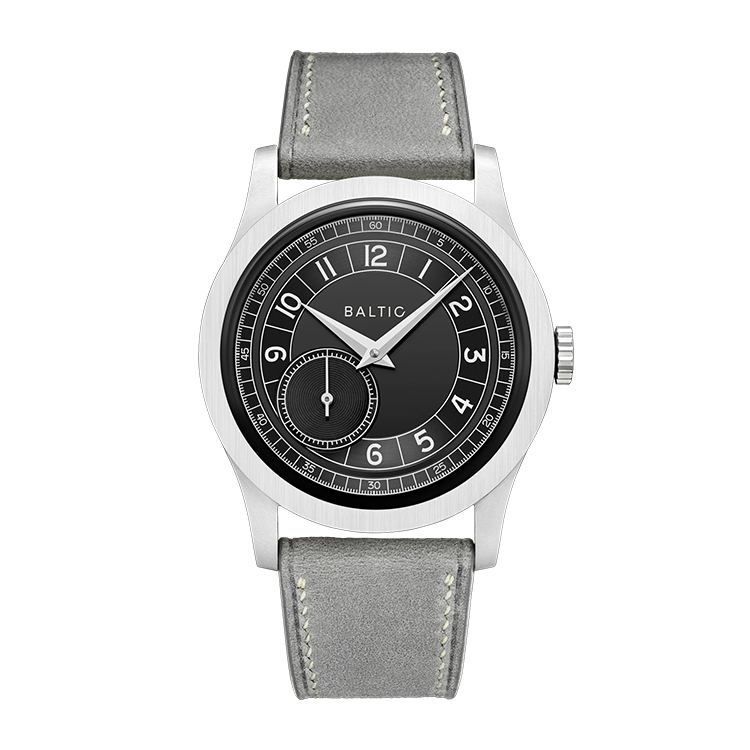 Baltic MR Roulette Black