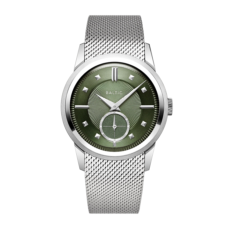 Baltic Prismic Green