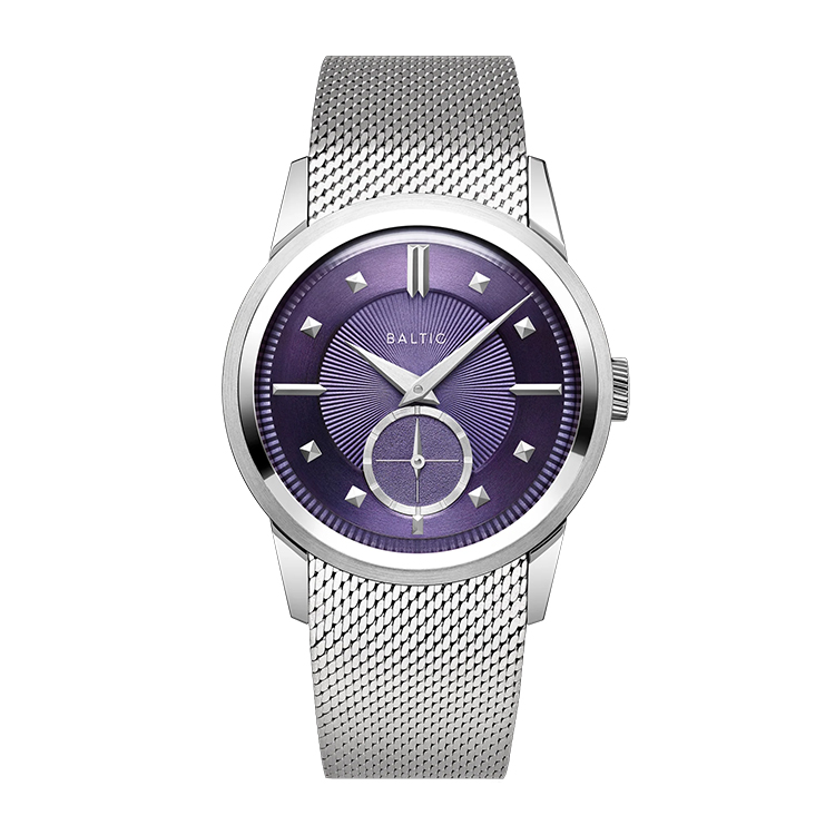 Baltic Prismic Purple