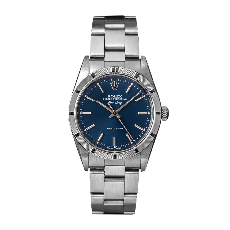 Rolex Precision