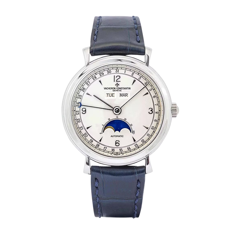 Vacheron Constantin Triple Calendar Moonphase