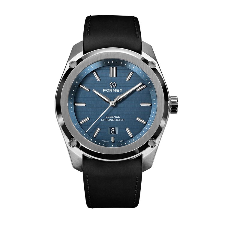 Formex Essence Thirtynine Automatic Chronometer Blue Blue/Navy Dial Straps