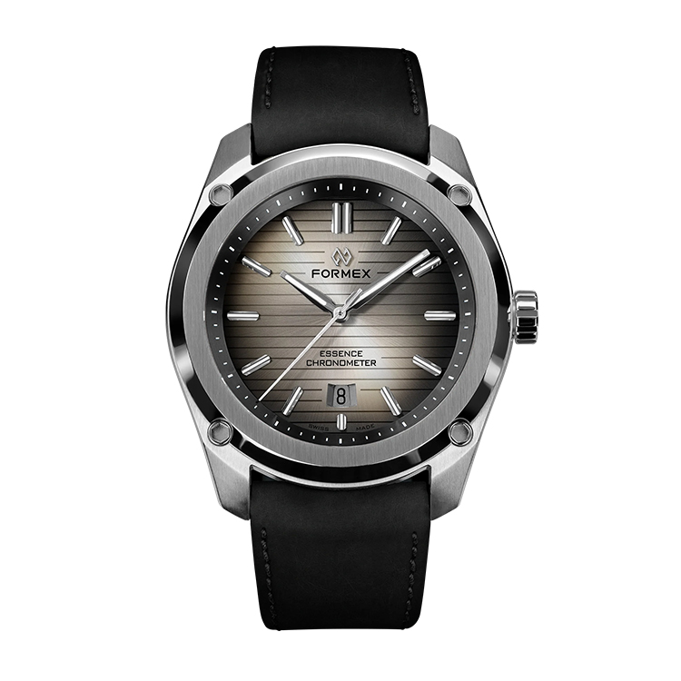 Formex Essence Thirtynine Automatic Chronometer Degrade Grey Dial Straps