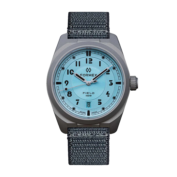 Formex Field Automatic Ice Blue 40  mm