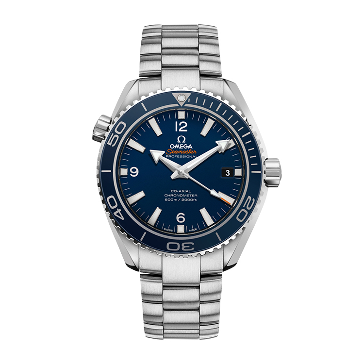 Omega Planet Ocean 600M