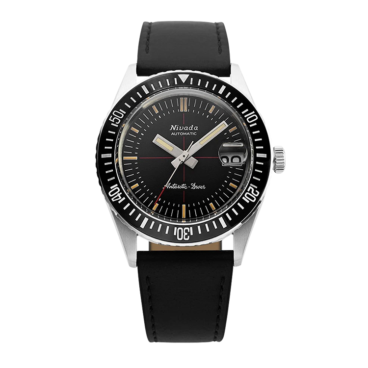 Nivada Grenchen Nivada Grenchen Antarctic Diver - 38Mm