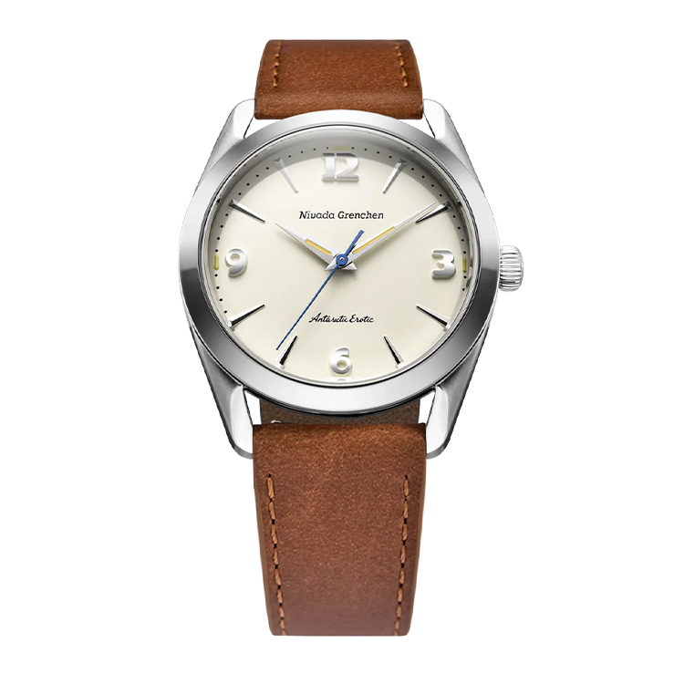 Nivada Grenchen Nivada Grenchen Antarctic Erotic - Eggshell