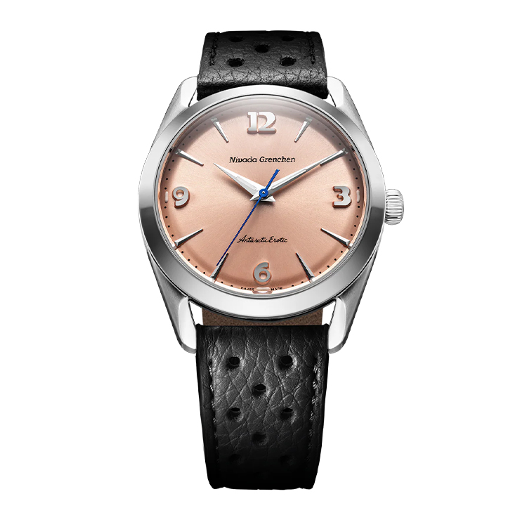 Nivada Grenchen Nivada Grenchen Antarctic Erotic - Salmon