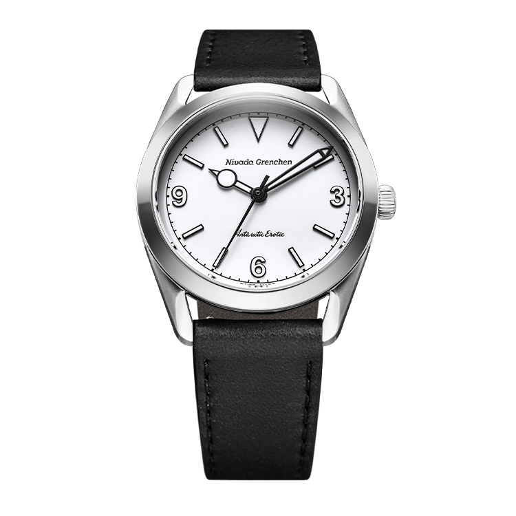 Nivada Grenchen Nivada Grenchen Antarctic Erotic - White