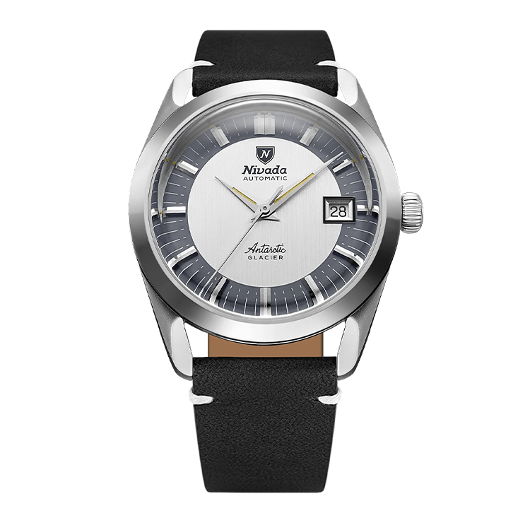 Nivada Grenchen Nivada Grenchen Antarctic Glacier 38Mm