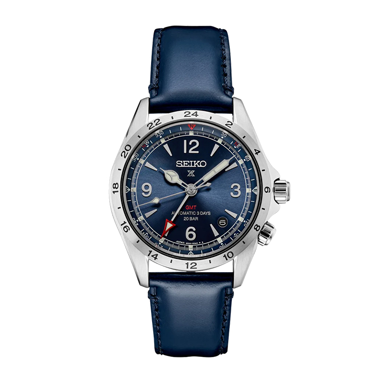 Seiko Alpinist