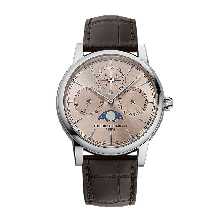 Frederique Constant Perpetual Calendar