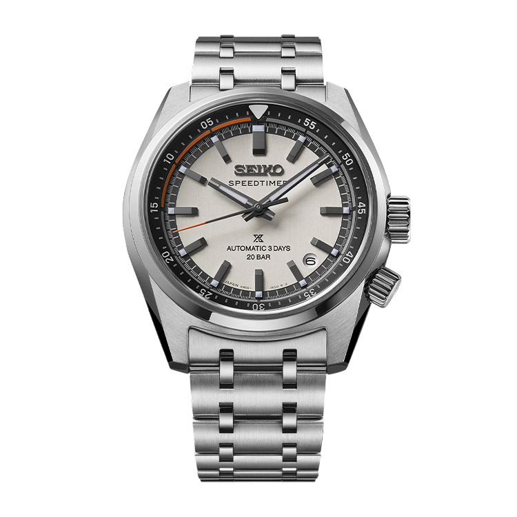 Seiko Speedtimer Mechanical Chronograph