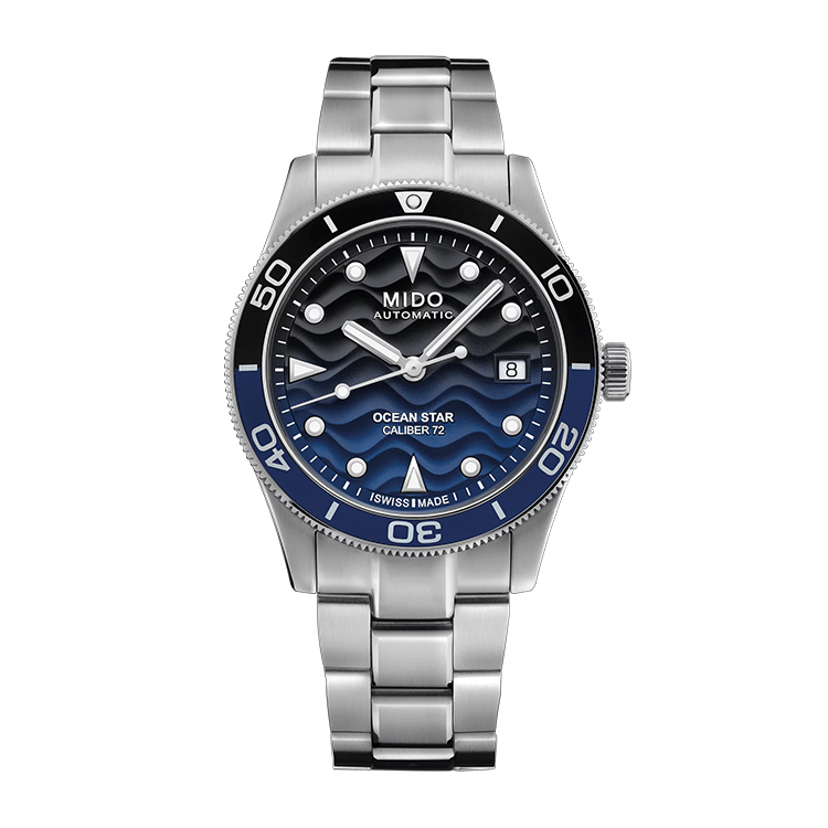 Mido Ocean Star 39