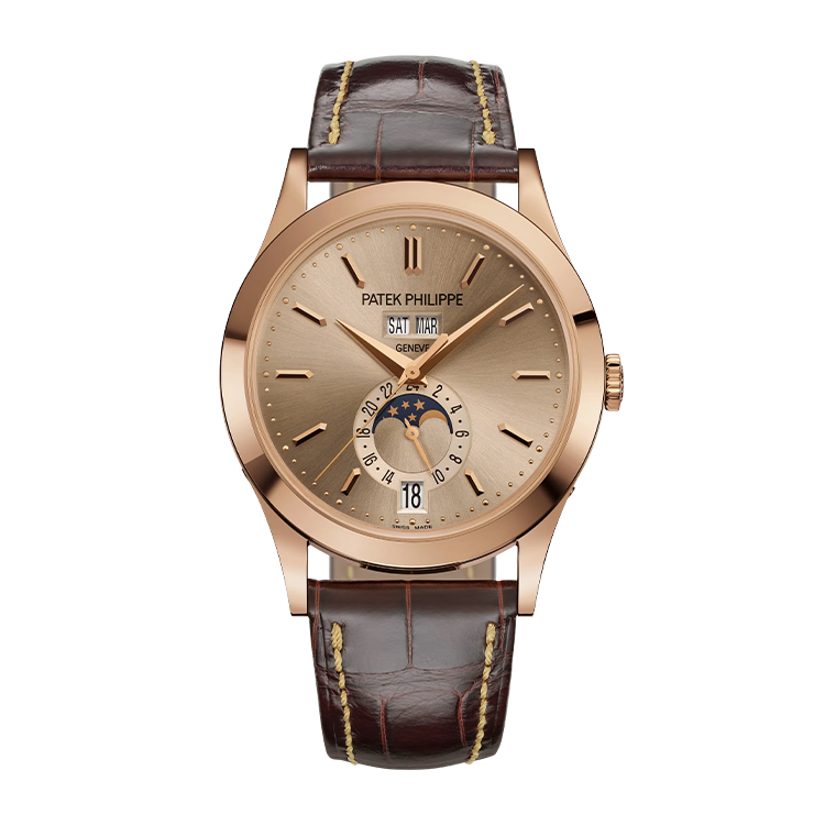Patek Philippe 5396 Rose Gold / Sand