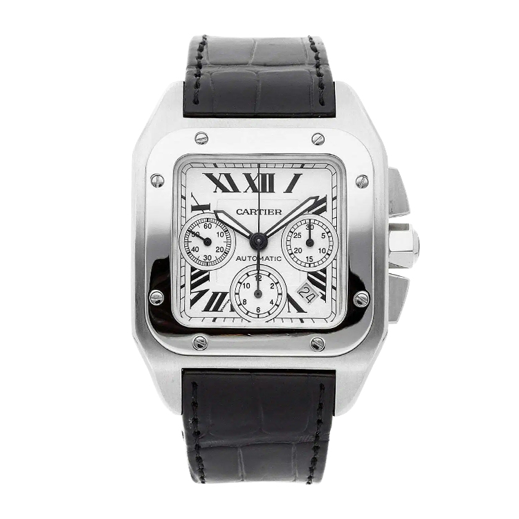 Cartier XL Chronograph