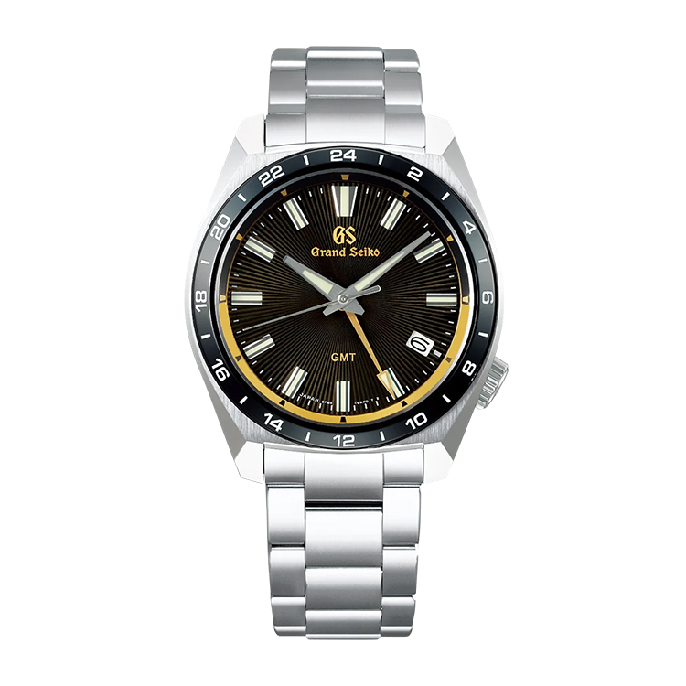 Grand Seiko GMT Quartz Tough GS 140th Anniv.