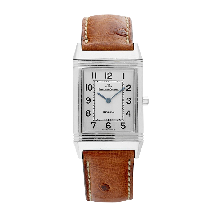 JLC Classique Silver Dial