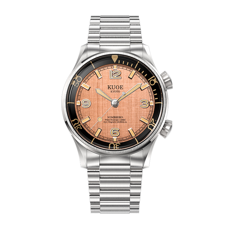 Kuoe Kyoto Salmon Pink