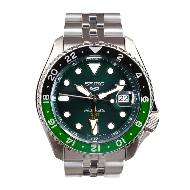 Seiko SKX Sports Style GMT