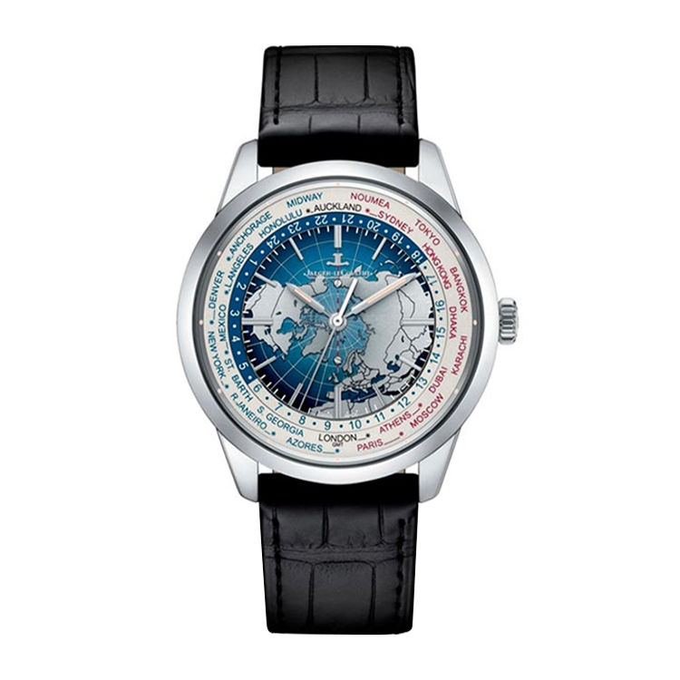 JLC Geophysic Universal Time