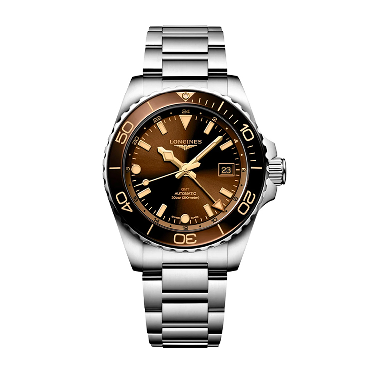 Longines GMT