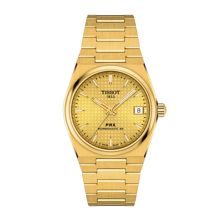 Tissot PRX 35mm Powermatic 80