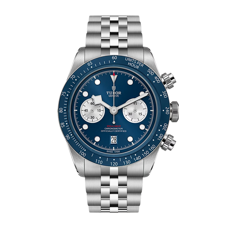 Tudor Black Bay Chrono Blue Boutique