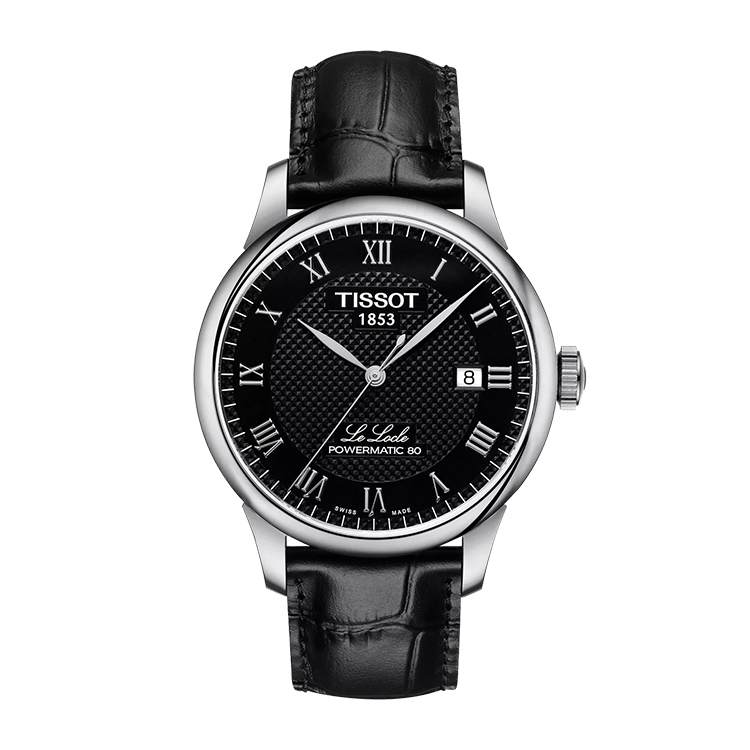 Tissot Tissot Le Locle 39.3mm T006.407.16.053.00