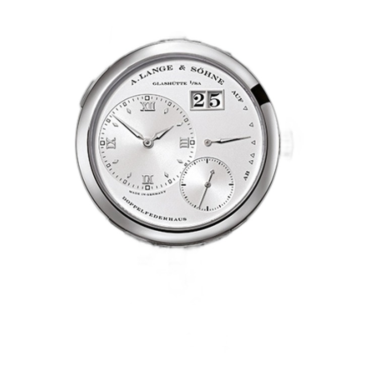 A. Lange & Söhne Lange 1 Platinum / Silver / Stealth