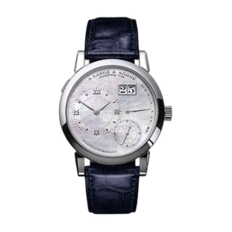 A. Lange & Söhne Soiree White Gold