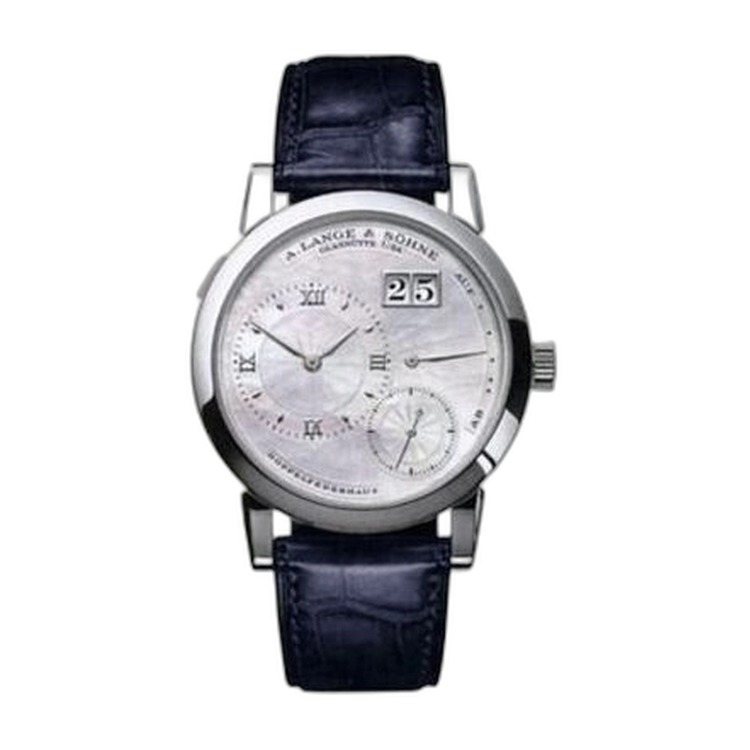 A. Lange & Söhne Lange 1 Soirée Platinum