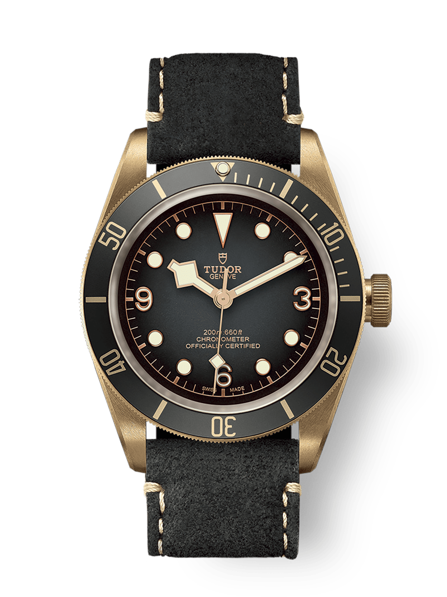 Tudor Black Bay Bronze