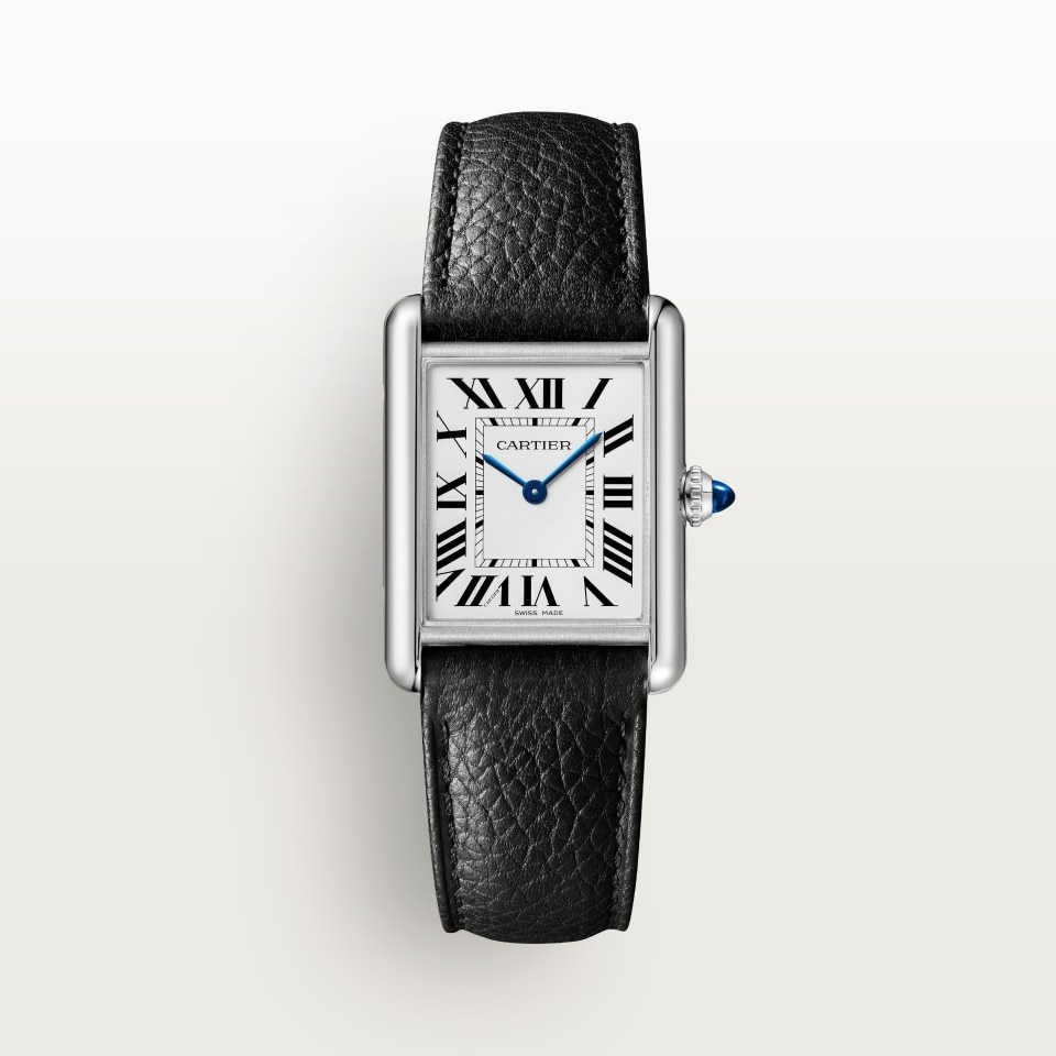 Cartier Tank Must SolarBeat Large