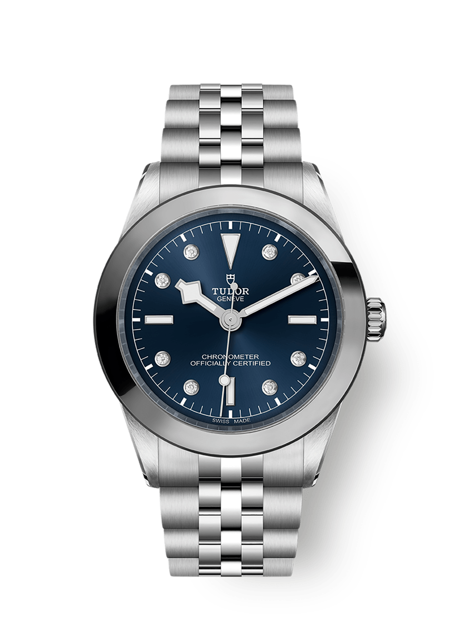 Tudor Black Bay One 39 Blue/Navy Dial Straps