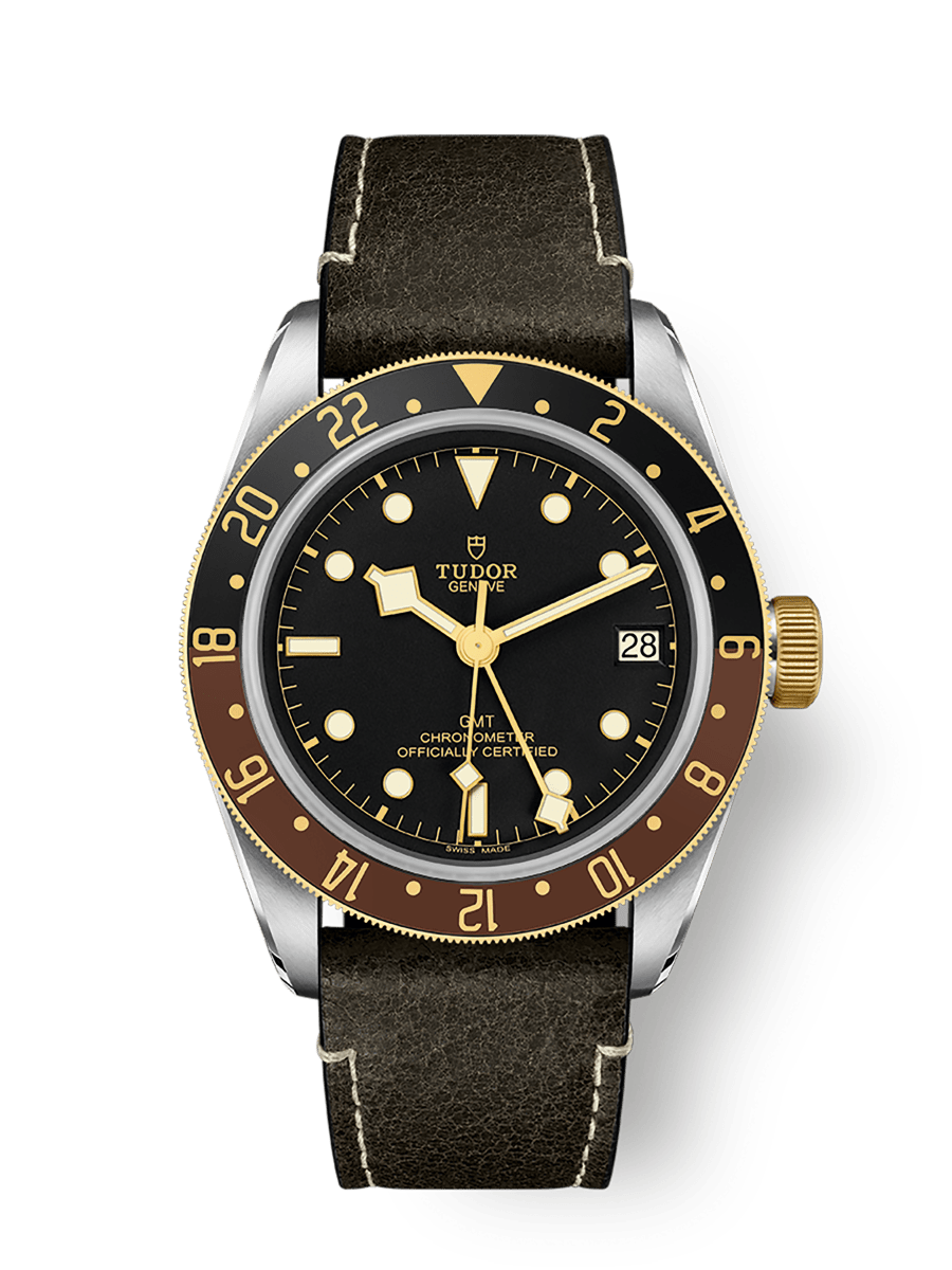 Tudor Black Bay GMT S&G