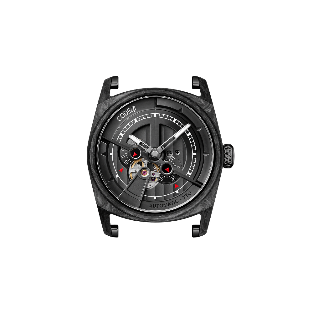 CODE41 watch straps