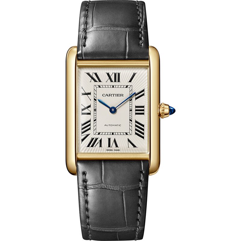 Cartier Tank Louis Cartier Large Automatic