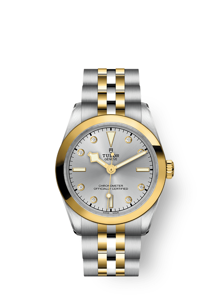 Tudor Black Bay One 31 S&G Grey Dial Straps