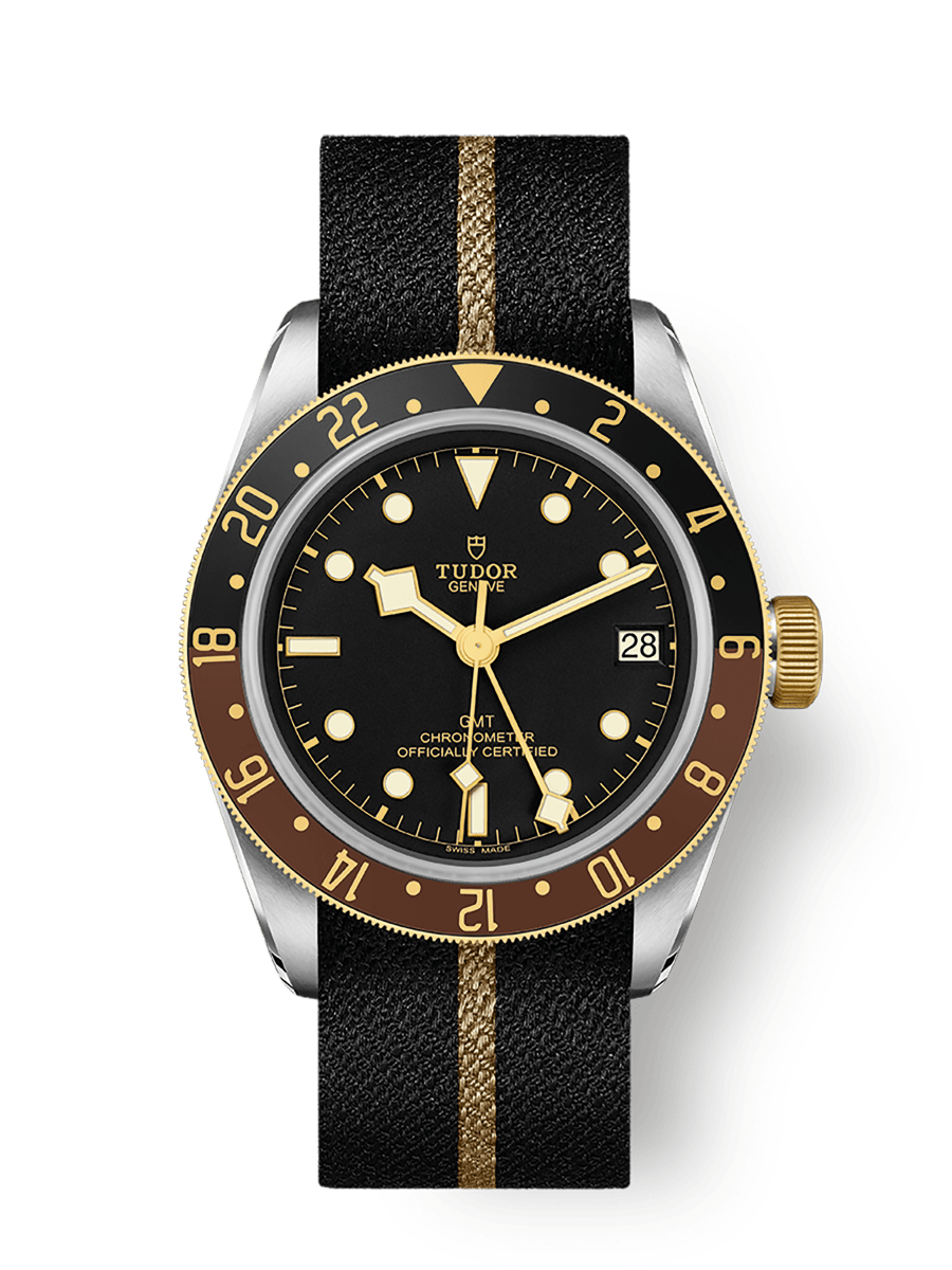 Tudor Black Bay GMT S&G