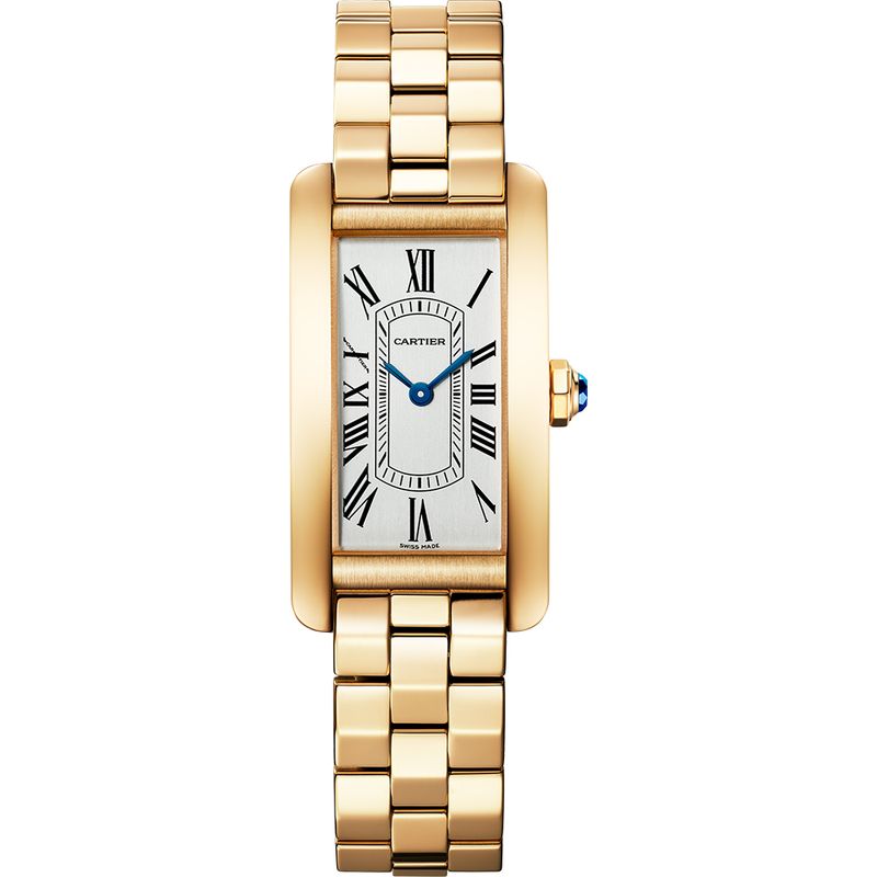 Cartier Tank Américaine watch