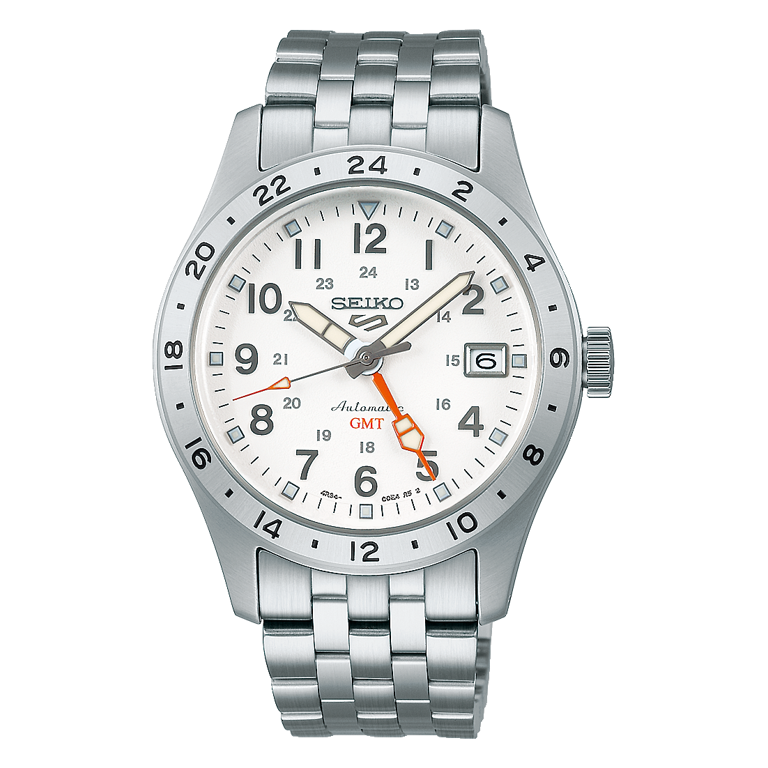 Seiko Field GMT