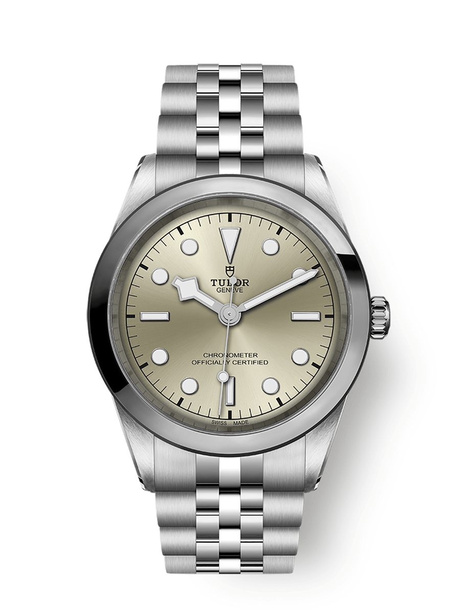 Tudor Black Bay One 41 Natural/Cream Dial Straps