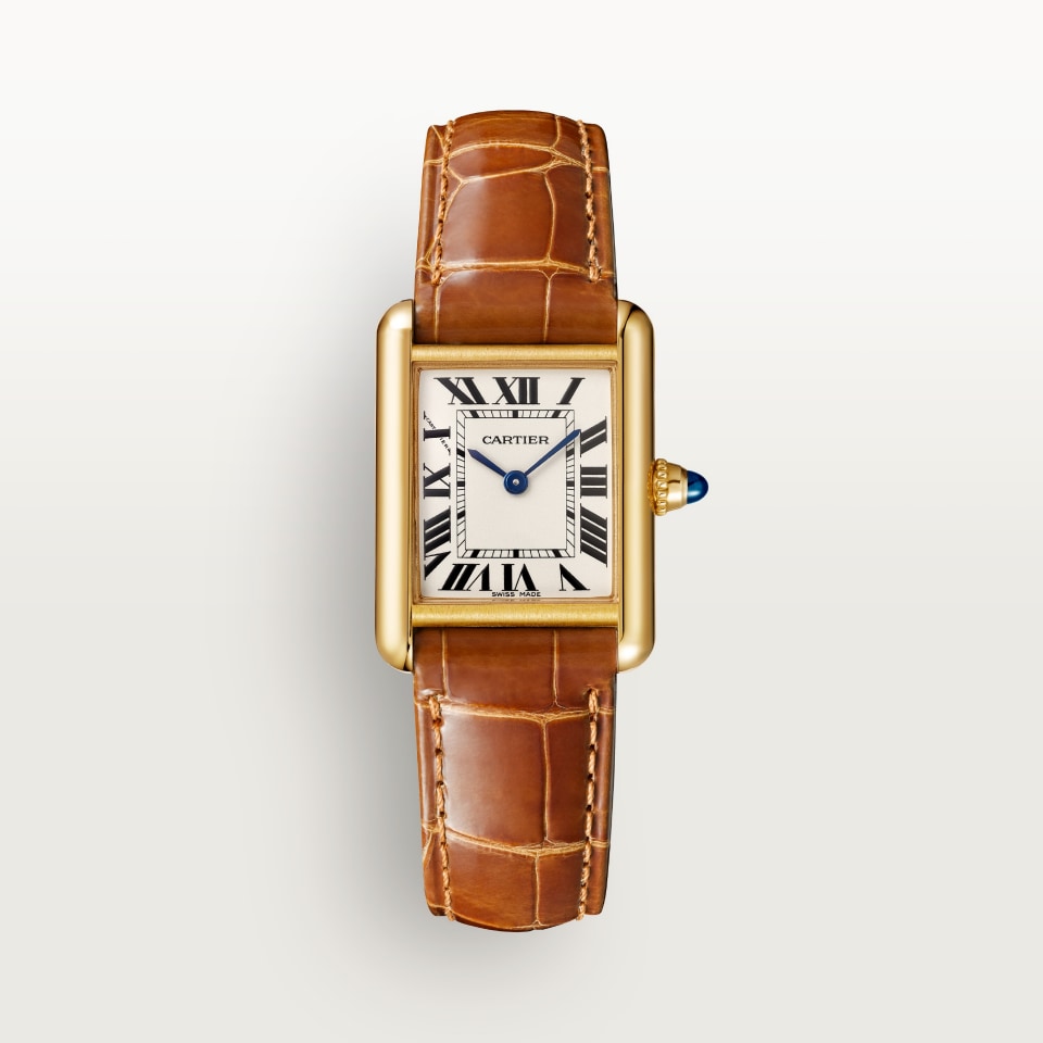 Cartier Tank Louis Cartier Small